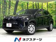 2025 TOYOTA YARIS CROSS