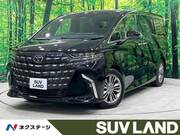 2024 TOYOTA ALPHARD HYBRID