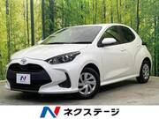 2022 TOYOTA YARIS