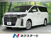 2018 TOYOTA ALPHARD 2.5S