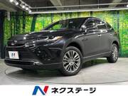2020 TOYOTA HARRIER Z