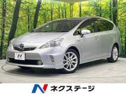 2012 TOYOTA PRIUS ALPHA