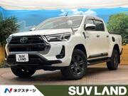 2022 TOYOTA HILUX Z