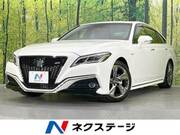 2018 TOYOTA CROWN HYBRID