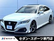 2019 TOYOTA CROWN HYBRID