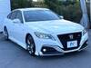 TOYOTA CROWN HYBRID