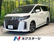 2023 TOYOTA ALPHARD