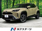 2023 TOYOTA YARIS CROSS