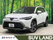 2024 TOYOTA COROLLA CROSS HYBRID Z