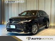 2024 TOYOTA HARRIER