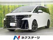 2023 TOYOTA VELLFIRE HYBRID
