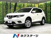 2016 NISSAN X-TRAIL