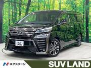 2018 TOYOTA VELLFIRE
