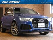 2015 AUDI RS Q3