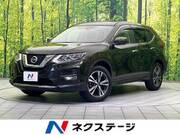 2017 NISSAN X-TRAIL 20X