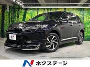 2017 TOYOTA HARRIER