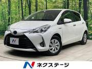 2018 TOYOTA VITZ