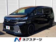 2016 TOYOTA VELLFIRE 2.5Z