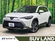 2025 TOYOTA COROLLA CROSS HYBRID Z