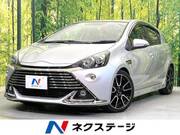 2015 TOYOTA AQUA Ｇ　Ｇ’ｓ