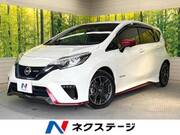 2017 NISSAN NOTE