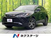 2021 TOYOTA HARRIER HYBRID