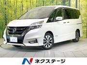 2017 NISSAN SERENA HIGHWAYSTAR
