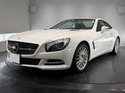 2012 MERCEDES BENZ SL (Left Hand Drive)