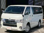 2022 TOYOTA HIACE VAN LONG SUPER GL