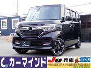 2017 HONDA N-BOX CUSTOM