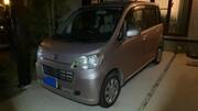 2010 DAIHATSU TANTO EXE
