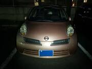 2010 NISSAN MARCH