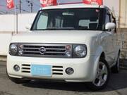 2006 NISSAN CUBE CUBIC