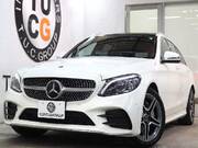 2018 MERCEDES BENZ C-CLASS