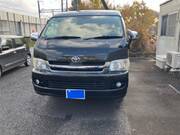 2009 TOYOTA HIACE VAN LONG SUPER GL