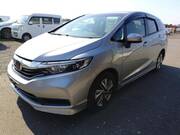 2019 HONDA SHUTTLE