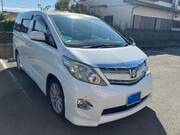 2009 TOYOTA ALPHARD 240S
