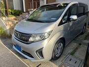 2015 HONDA STEPWAGON G