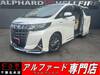 TOYOTA ALPHARD HYBRID