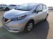 2018 NISSAN NOTE X