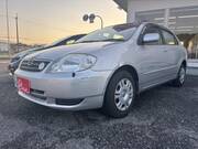 2001 TOYOTA COROLLA G