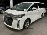 2020 TOYOTA ALPHARD 2.5 TYPE GOLD