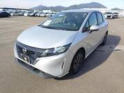 2021 NISSAN NOTE