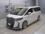 2019 TOYOTA ALPHARD
