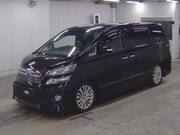 2012 TOYOTA VELLFIRE