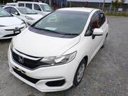 2017 HONDA FIT 13G.F