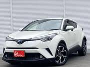2018 TOYOTA C-HR