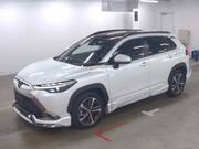 2022 TOYOTA COROLLA CROSS HYBRID Z