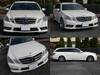 MERCEDES BENZ E-CLASS Stationwagon
