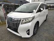 2016 TOYOTA ALPHARD HYBRID